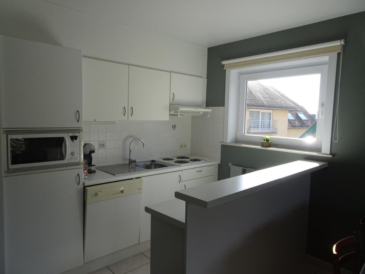 Vakantieappartement Green Garden De Haan Bagian luar foto
